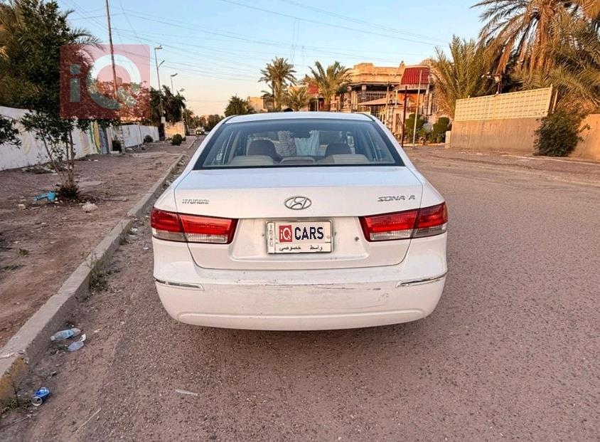 هيونداي سوناتا